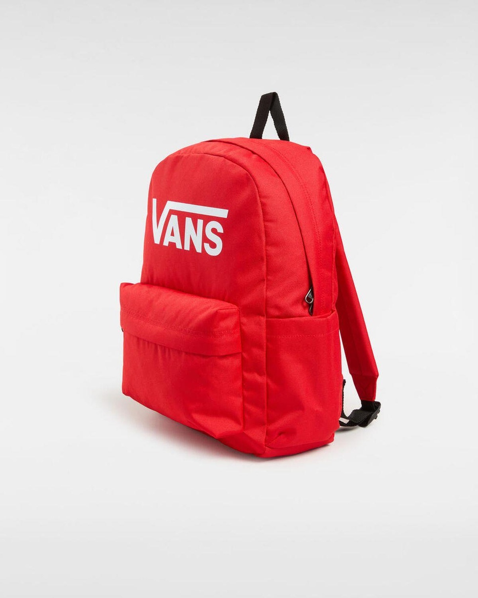 Old Skool Print Backpack Unisex Sırt Çantası