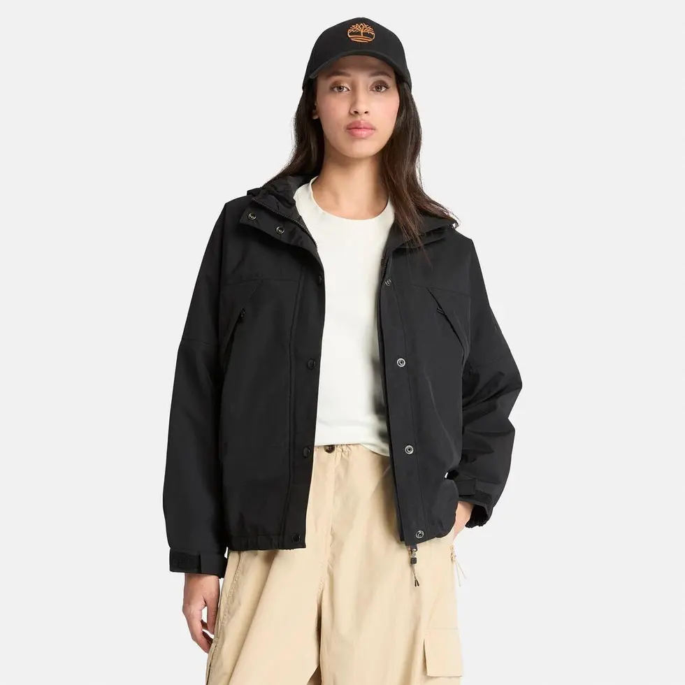 WINNICK Archive Waterproof Shell Jacket Kadın Ceket