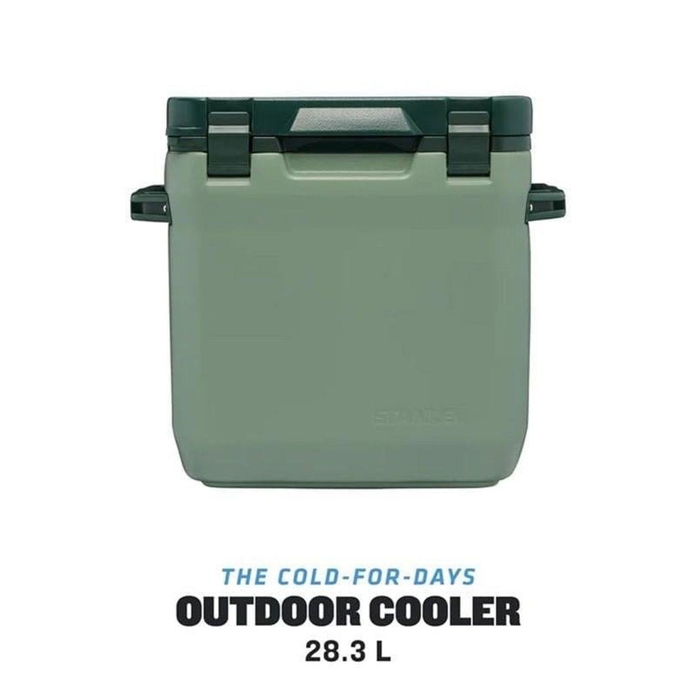 ADV 30QT COOLER GREEN EU