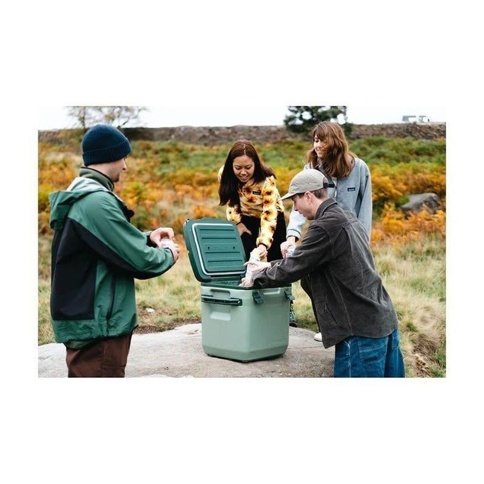 ADV 30QT COOLER GREEN EU