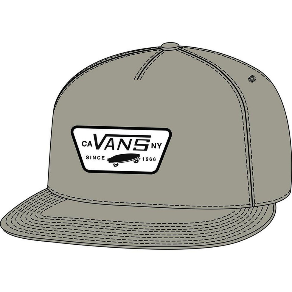 Full Patch Snapback Erkek Şapka