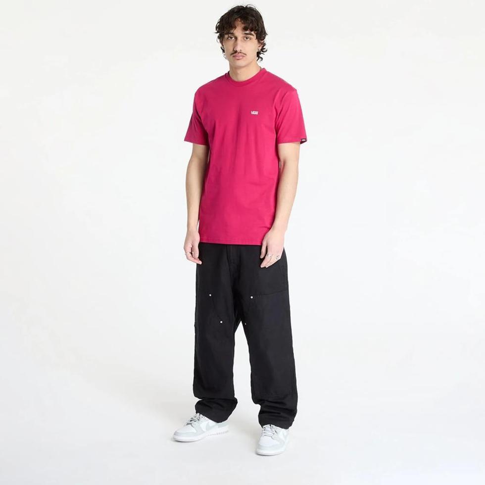 LEFT CHEST LOGO Erkek Tişört