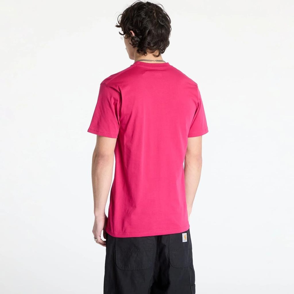 LEFT CHEST LOGO Erkek Tişört