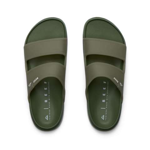 Gri OASIS DOUBLE UP Erkek Terlik REF.CJ6257