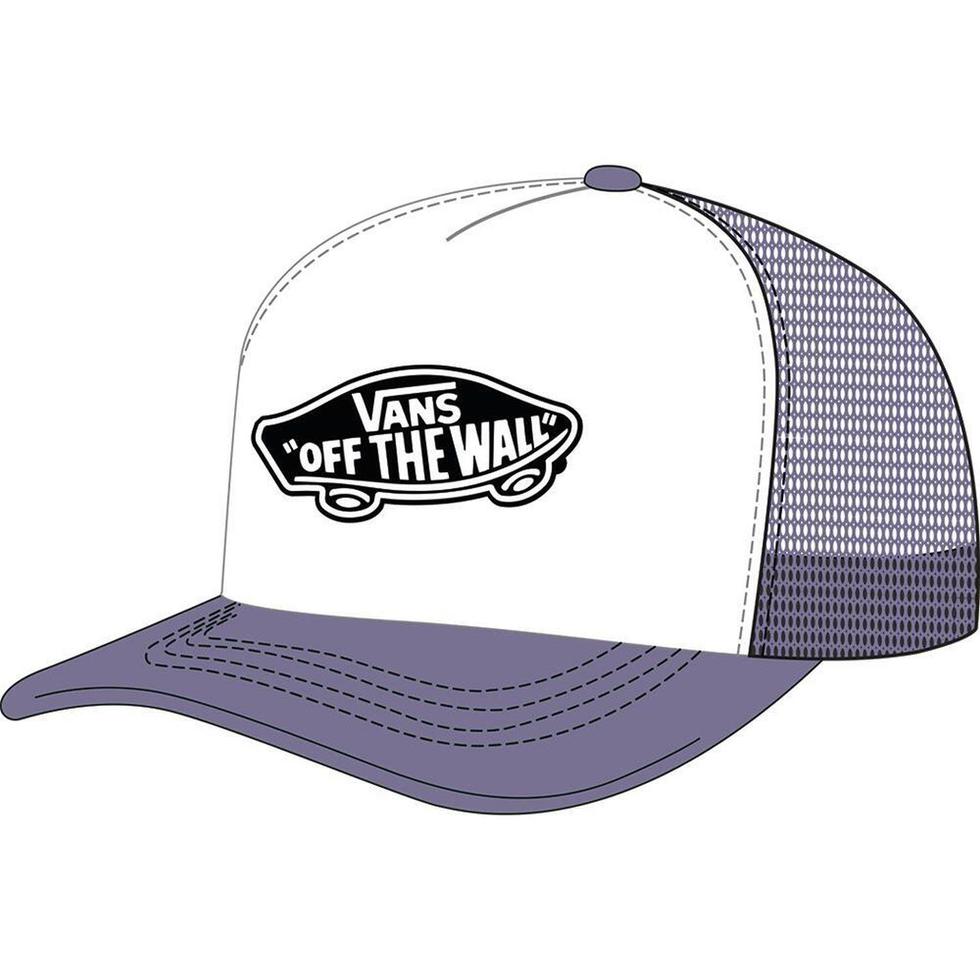 CLASSIC PATCH CURVED BILL TRUCKER Unisex Şapka