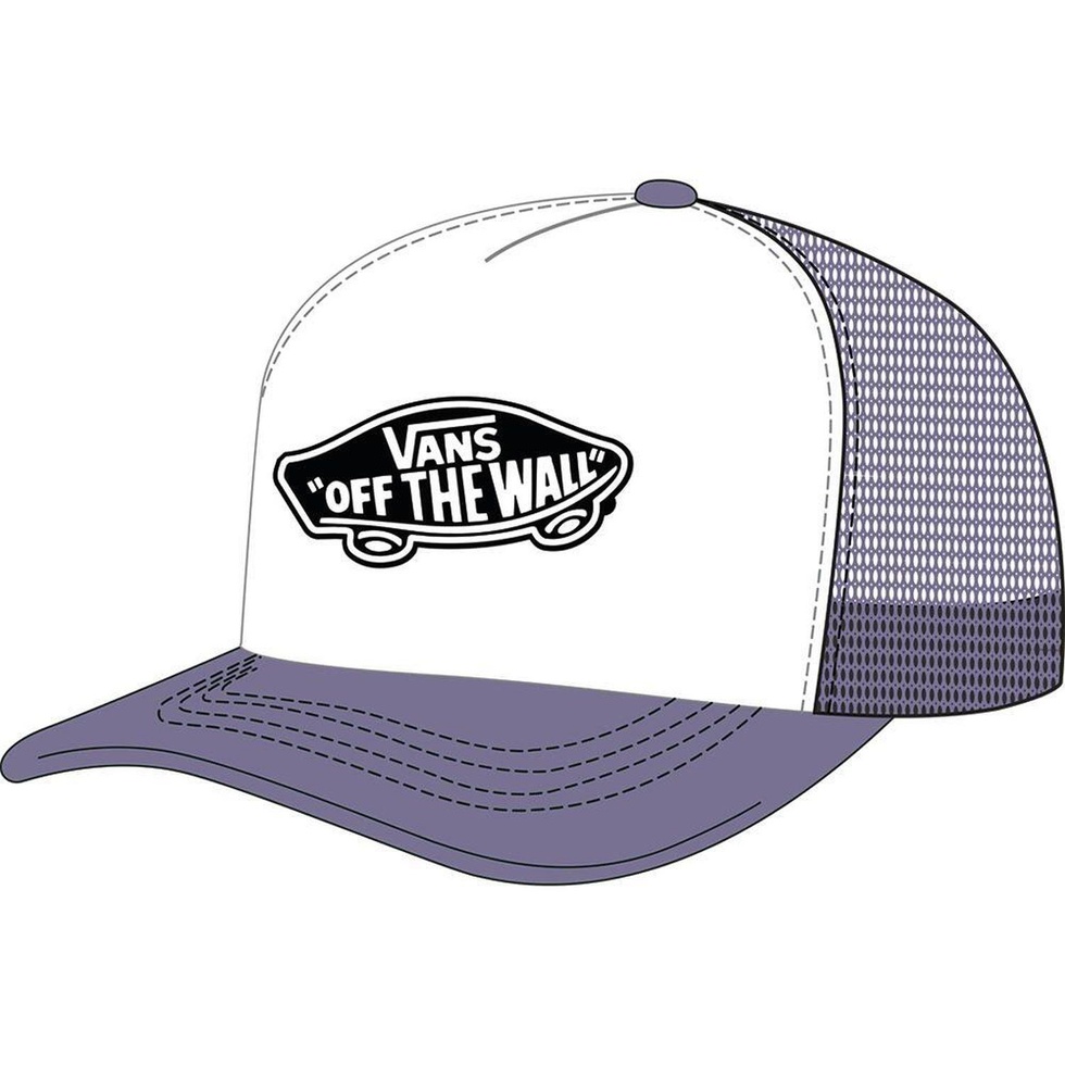 CLASSIC PATCH CURVED BILL TRUCKER Unisex Şapka