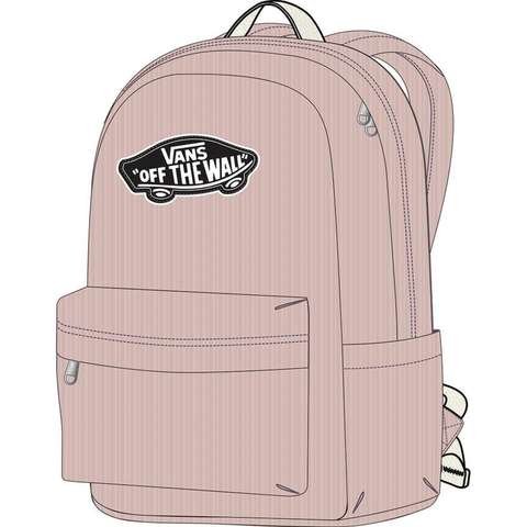 Kırmızı Old Skool Classic Backpack Unisex Sırt Çantası VN000H4YO3N1