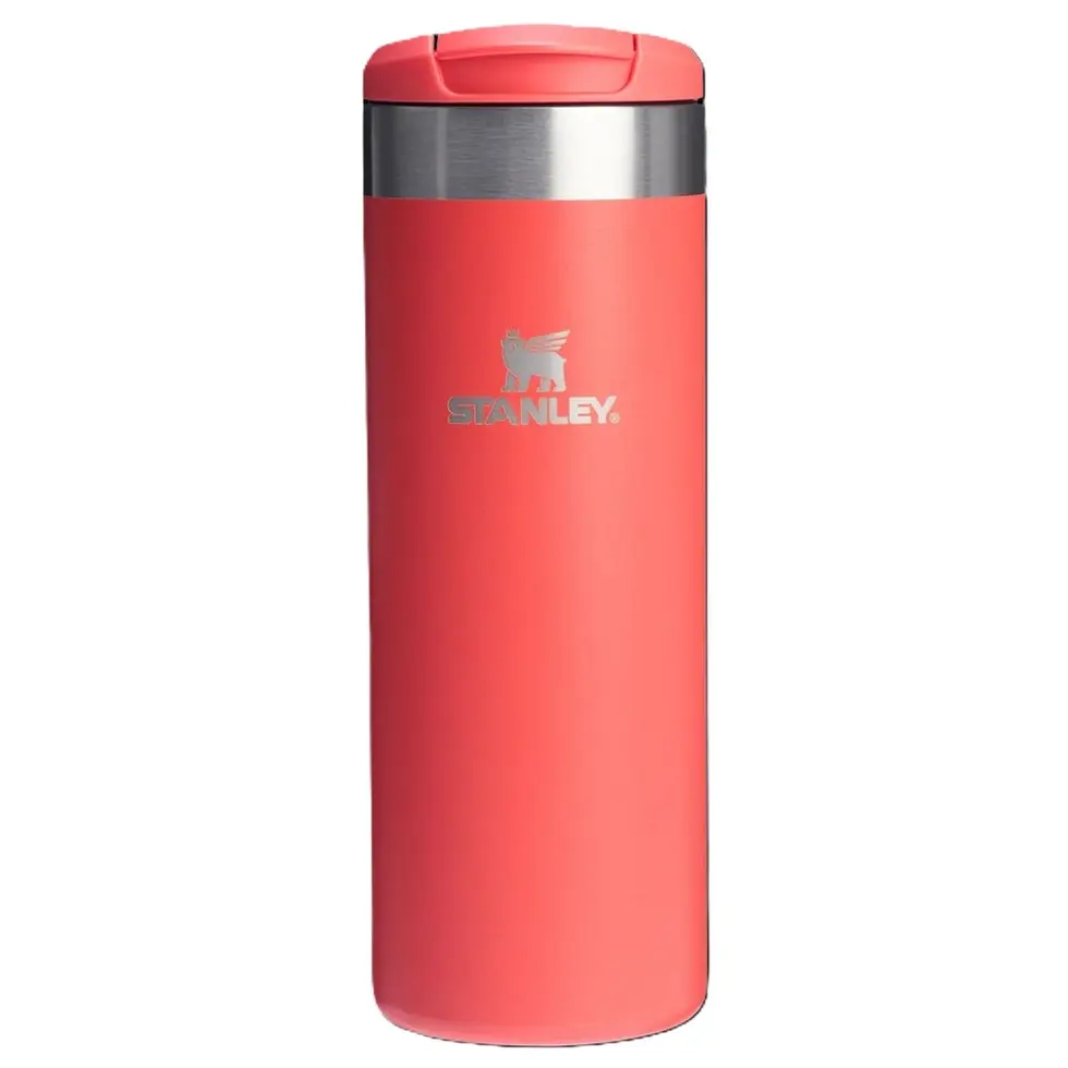 The AeroLight™ Transit Mug .47L / 16oz Hot Coral