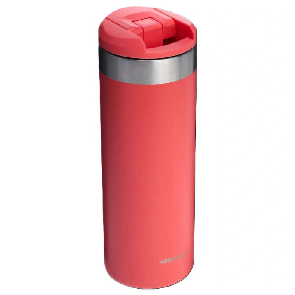 The AeroLight™ Transit Mug .47L / 16oz Hot Coral