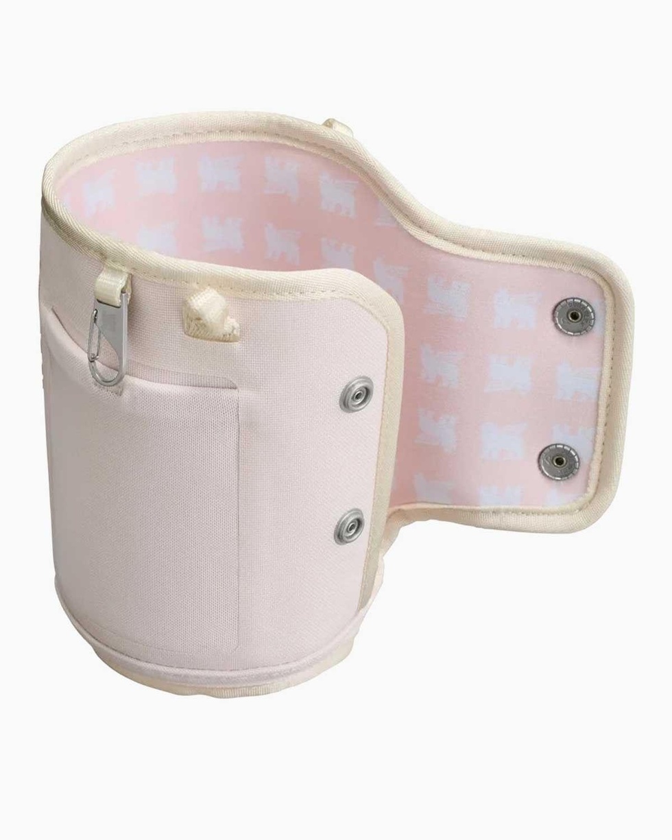 The All-Day Quencher Carry-All 1.18L / 40oz Rose Quartz