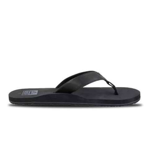 Siyah TWINPIN Erkek Terlik REF.RF002915BK2
