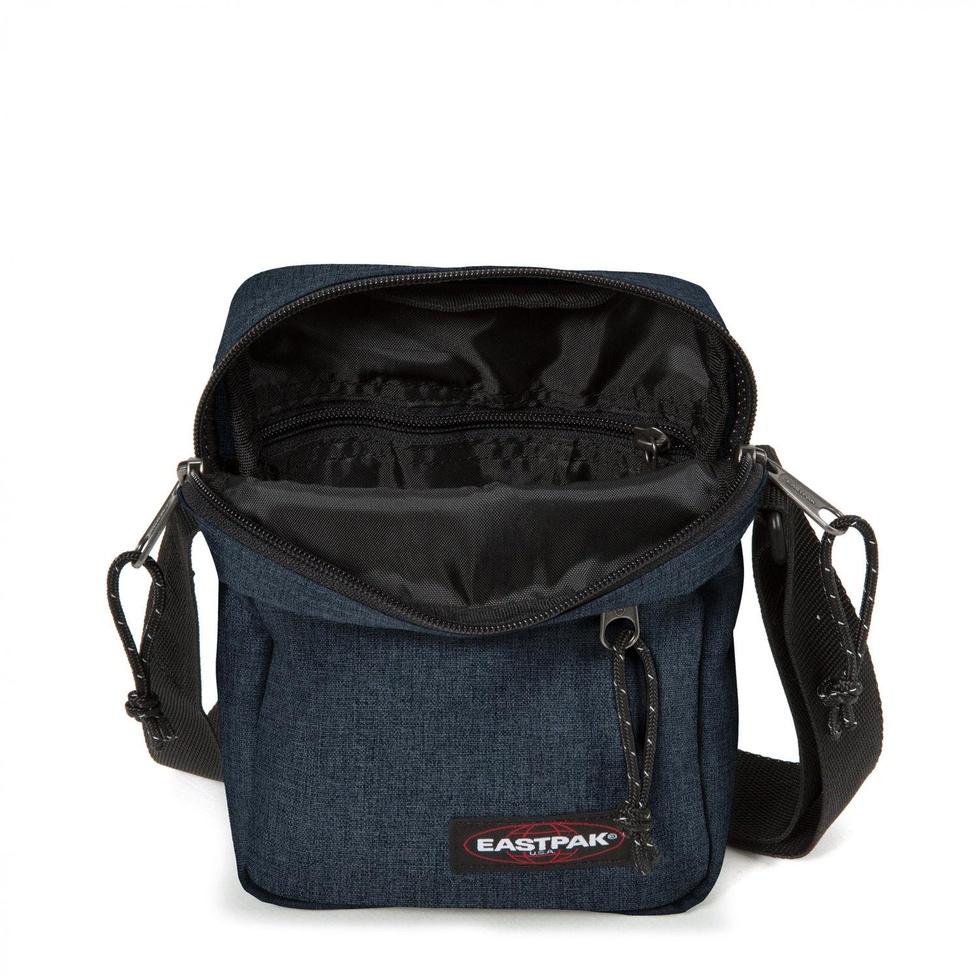 THE ONE TRIPLE DENIM Mini Çanta