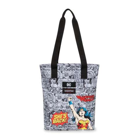 Çok Renkli SHOPP'R TOTE Omuz Çantası EK0A5BIC4V81