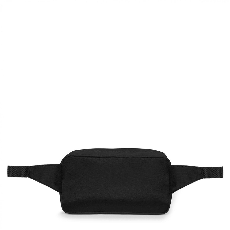 DOUBLE CROSSBODY BLACK Mini Omuz Çantası