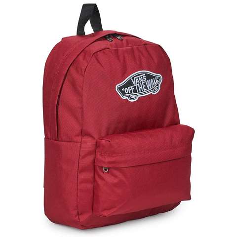 Bordo Old Skool Classic Backpack Unisex Sırt Çantası VN000H4YBRD1