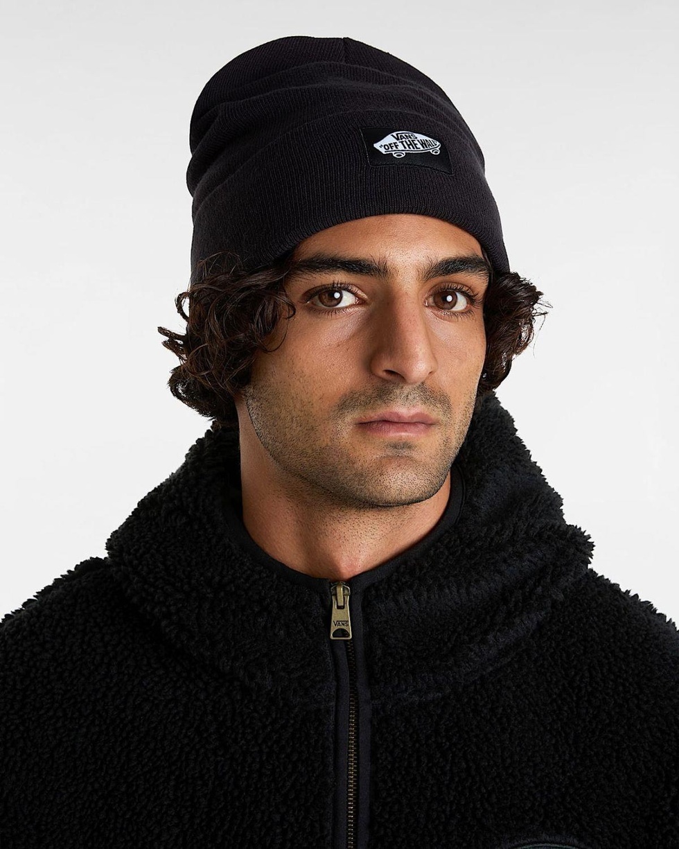 Classic Tall Cuff Beanie Unisex Bere