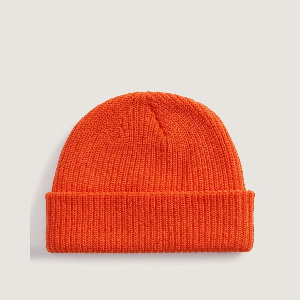 Core Basic Cuff Beanie Unisex Bere