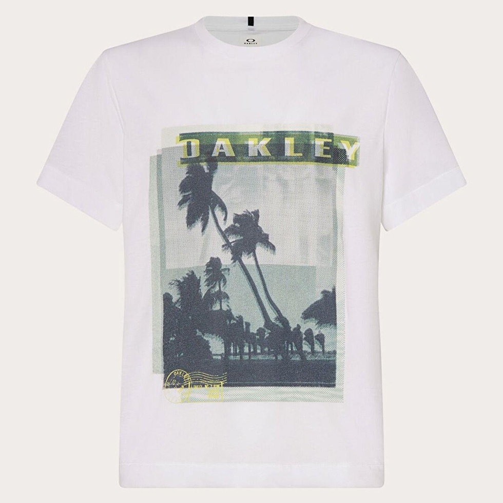 White Erkek Tişört