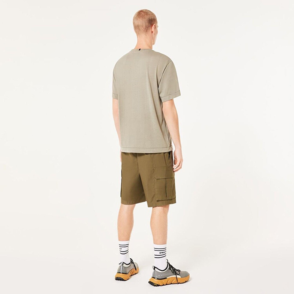 BOULDER GREEN Erkek Tişört