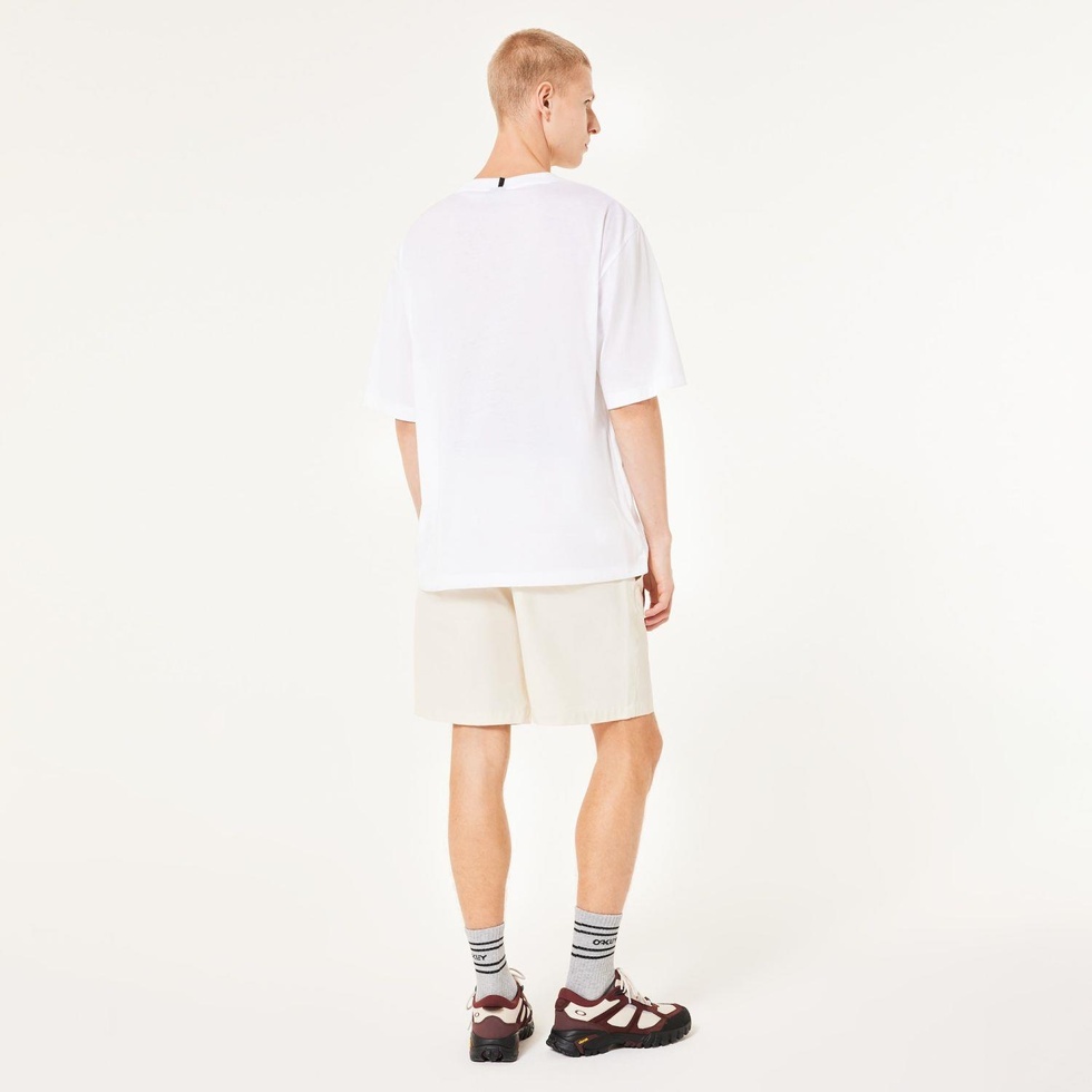 White Erkek Tişört