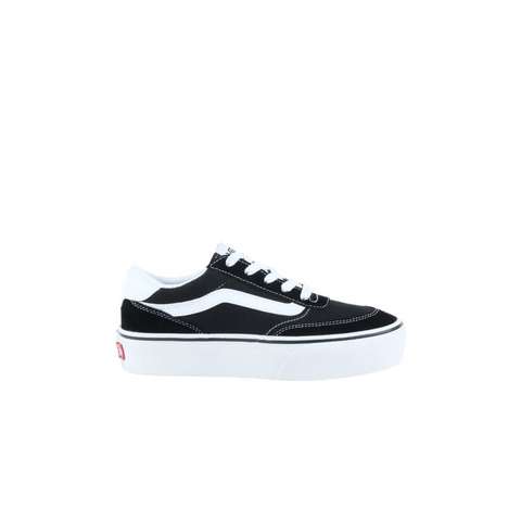 Siyah Brooklyn LS Platform Kadın Ayakkabısı VN000DC4BA21
