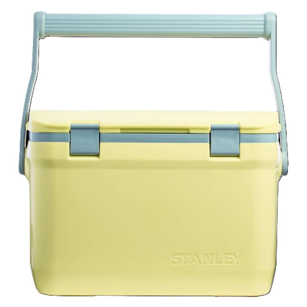 The Easy-Carry Outdoor Cooler 15.1L / 16QT Pomelo Termos