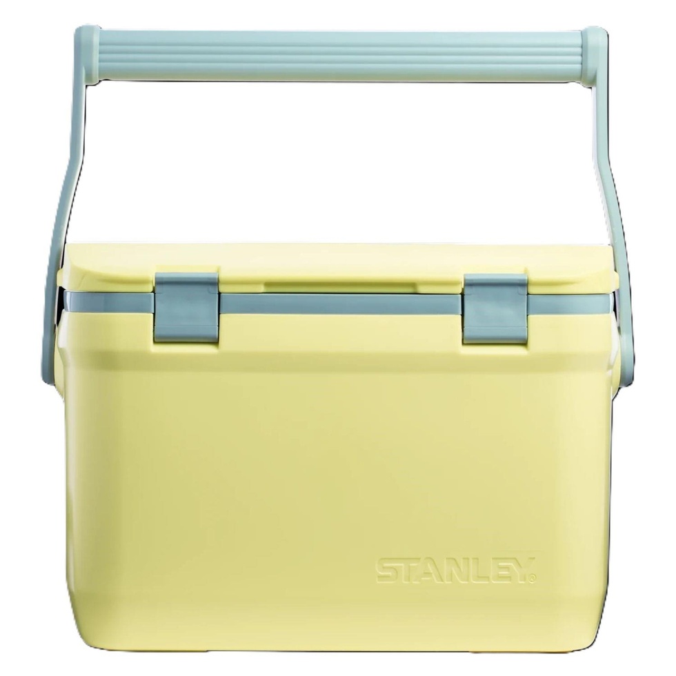 The Easy-Carry Outdoor Cooler 15.1L / 16QT Pomelo Termos