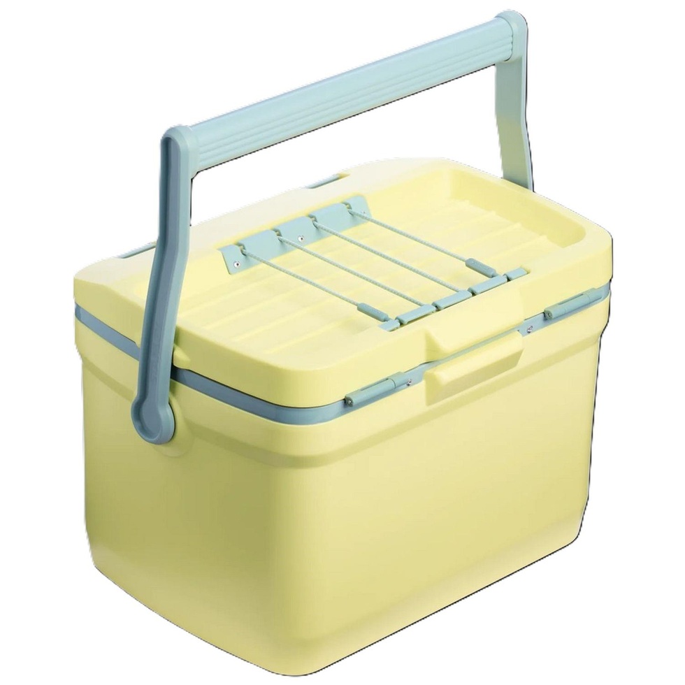 The Easy-Carry Outdoor Cooler 15.1L / 16QT Pomelo Termos