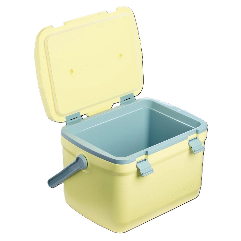 The Easy-Carry Outdoor Cooler 15.1L / 16QT Pomelo Termos