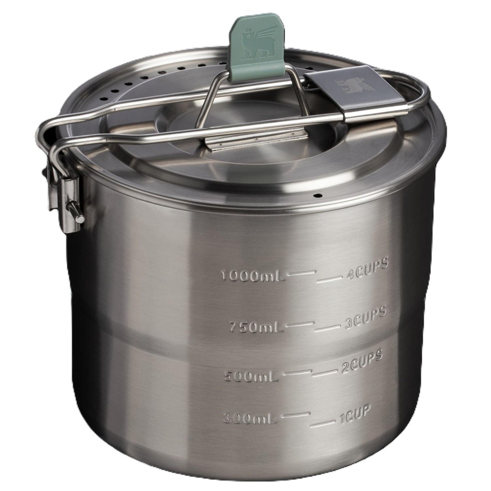 Wildfare Go Two Bowl Cook Set 1.1L / 1.25QT Termos