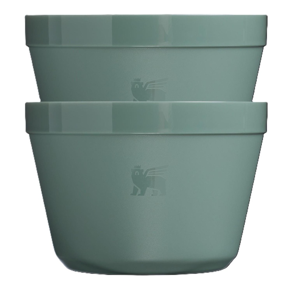 Wildfare Go Two Bowl Cook Set 1.1L / 1.25QT Termos