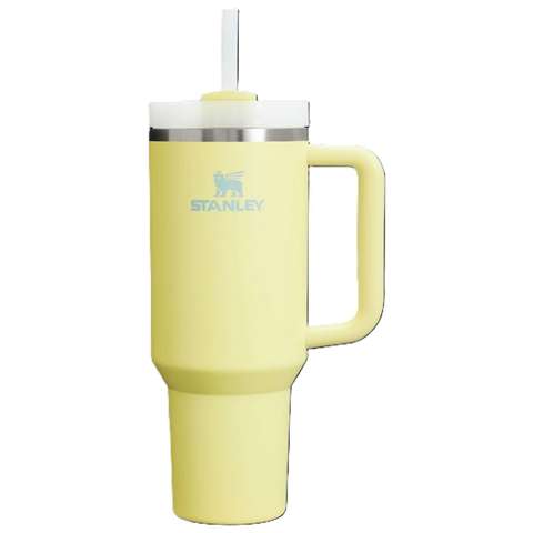 Sarı The Quencher H2.O FlowState Tumbler 1.18L / 40oz Pomelo Termos AS1011673160