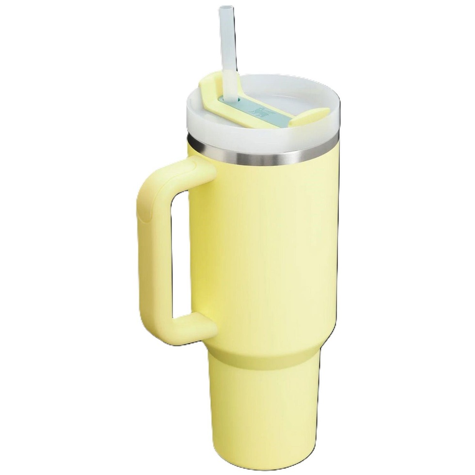 The Quencher H2.O FlowState Tumbler 1.18L / 40oz Pomelo Termos