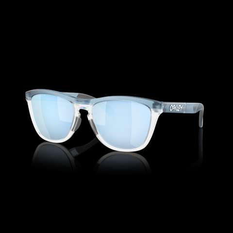 Siyah FROGSKINS RANGE Unisex Gözlük 0OO9284-OAK.9