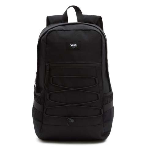Siyah Original Backpack Unisex Sırt Çantası VN00082FBLK1
