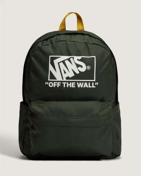 Siyah Old Skool Backpack Unisex Sırt Çantası VN000H4WEMU1
