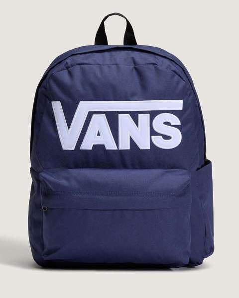Lacivert Old Skool Drop V Backpack Unisex Sırt Çantası VN000H4ZEMT1