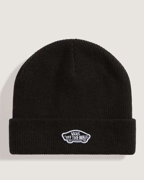 Siyah Classic Cuff Beanie Unisex Bere VN000QB2BLK1