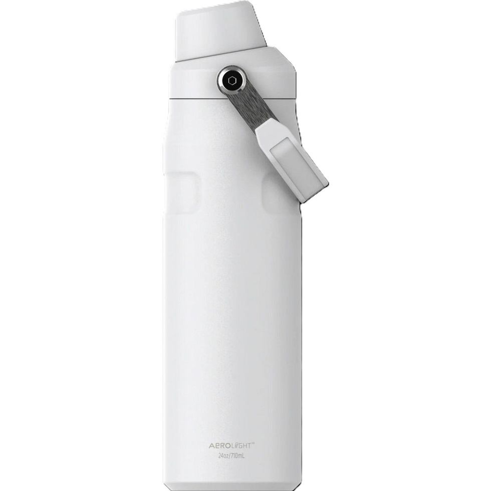 The IceFlow Bottle Fast Flow 0.7L / 24oz Frost Termos