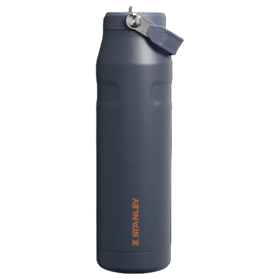 The IceFlow™ Bottle Flip Straw 2.0 1.06L / 36oz Twilight Termos