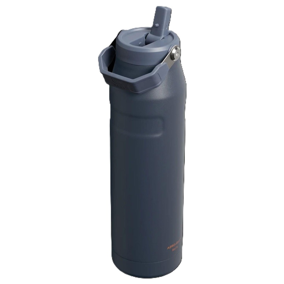 The IceFlow™ Bottle Flip Straw 2.0 1.06L / 36oz Twilight Termos