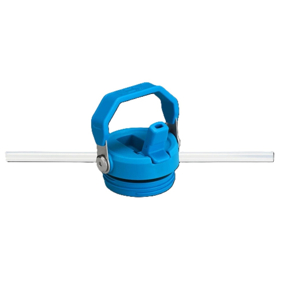 The IceFlow™ Bottle Flip Straw 2.0 1.06L / 36oz Azure Termos