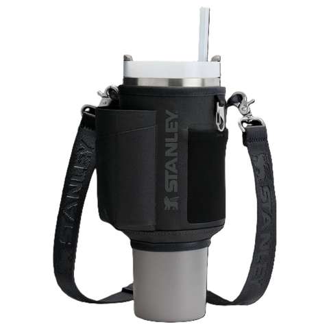 Siyah The All-Day Quencher Carry-All 1.18L / 40oz Black Termos AS1013090010