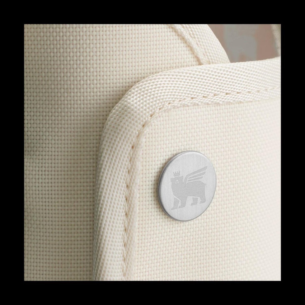 The All-Day Quencher Carry-All 1.18L / 40oz Cream Termos