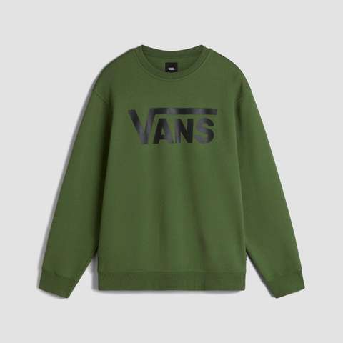 Çok Renkli CLASSIC III CREW Erkek Sweatshirt VN000JSFEN61