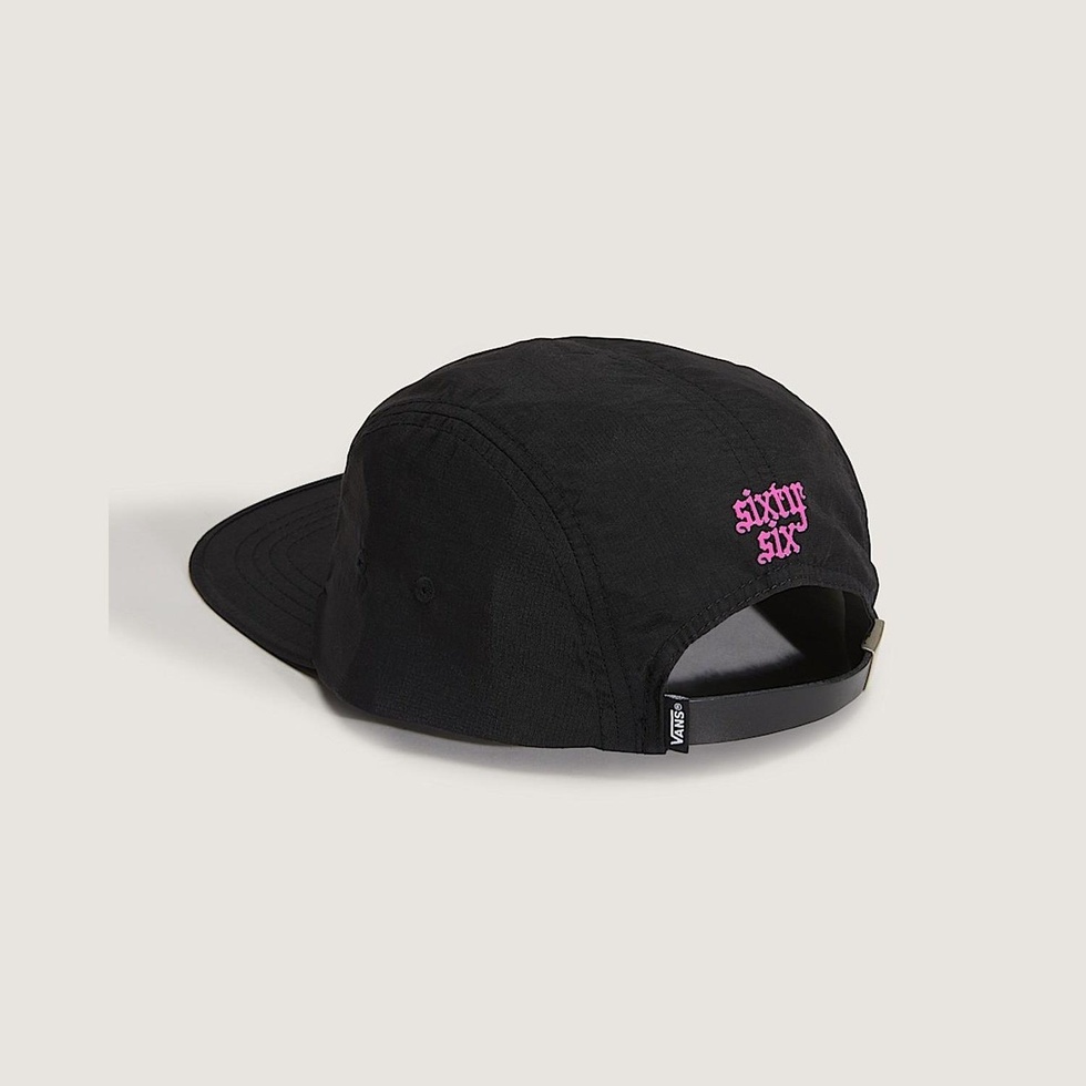 Ground Up Tall Camper Unisex Şapka