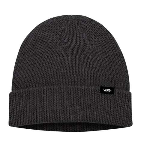 Siyah Core Basic Cuff Beanie Şapka Bere VN000QB4BLK1