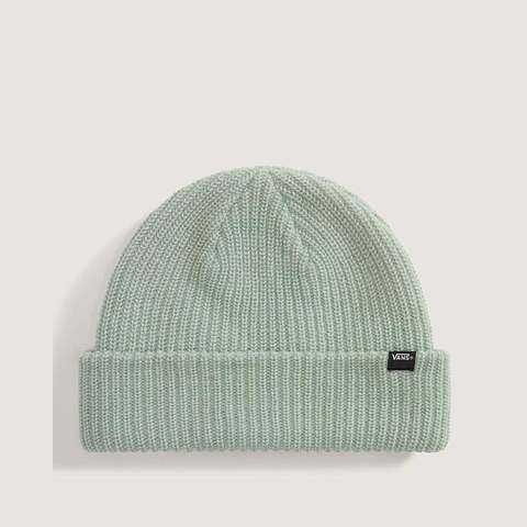 Gri Core Basic Cuff Beanie Unisex Bere VN000QB4EMW1