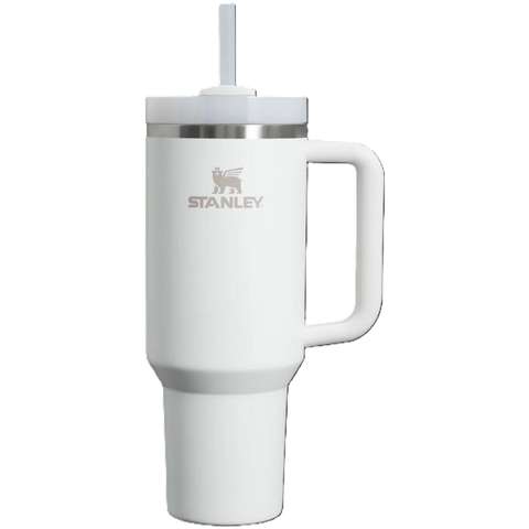 Beyaz The Quencher H2.O FlowState™ Tumbler 1.18L / 40oz Frost Termos AS1010824803