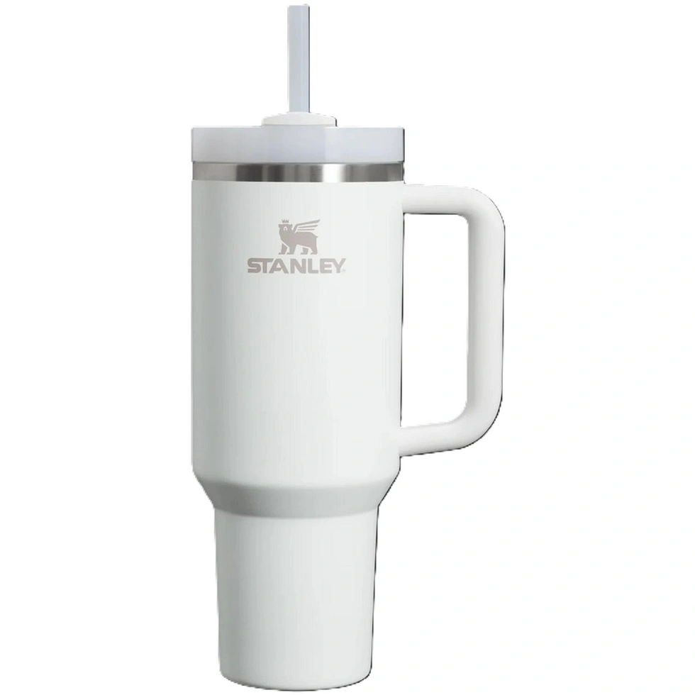 The Quencher H2.O FlowState™ Tumbler 1.18L / 40oz Frost Termos
